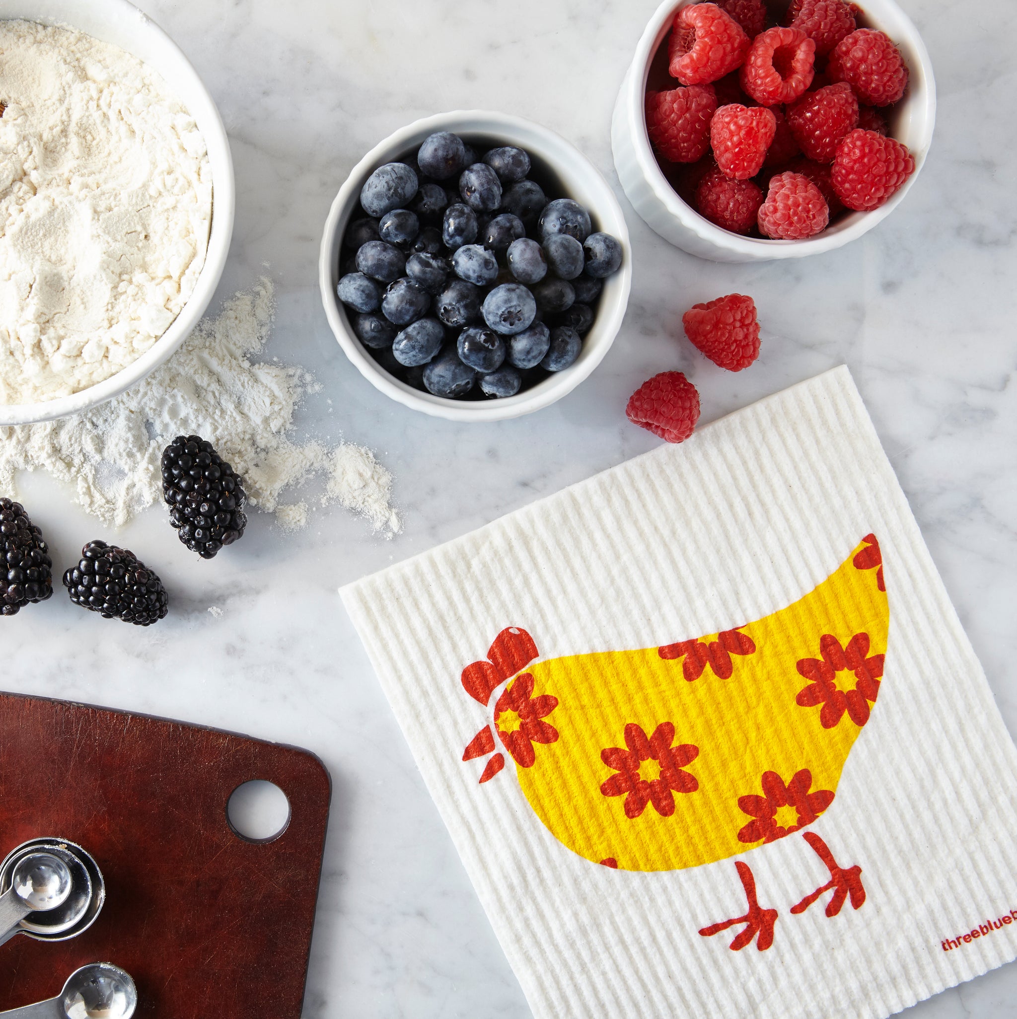 Products – Three Bluebirds Swedish Dishcloths