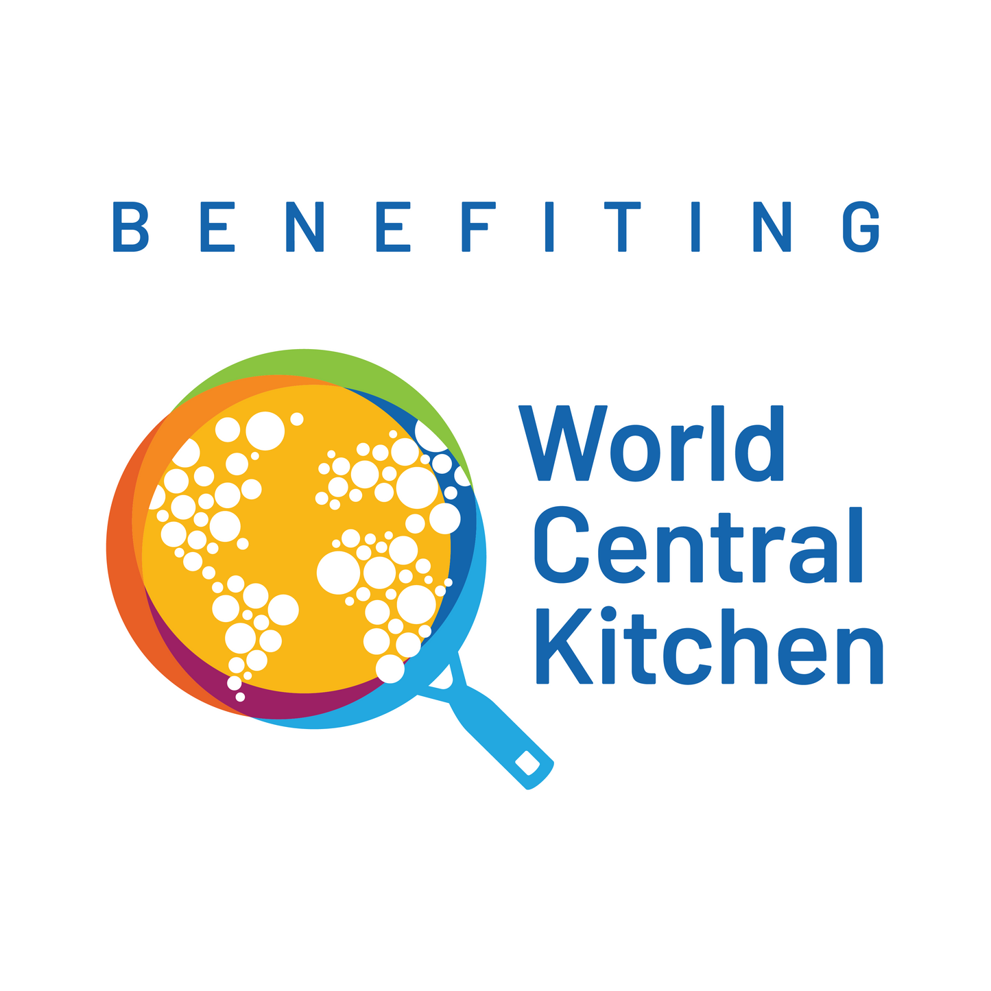 Benefiting World Central Kitchen Logo
