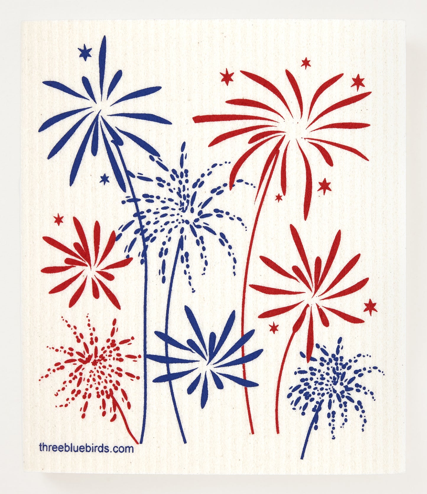 
                  
                    Fireworks Swedish Dishcloth
                  
                
