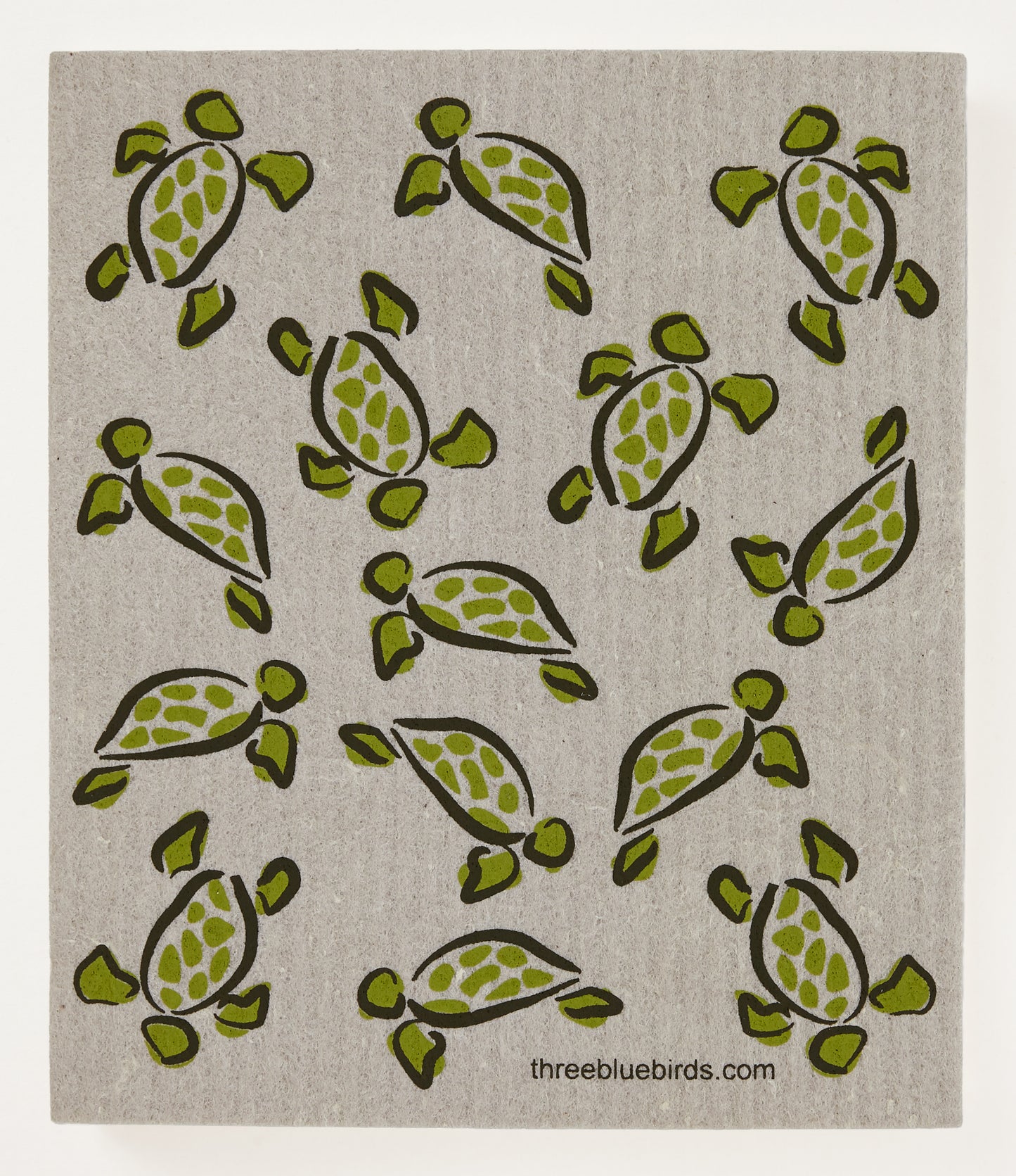 
                  
                    Sea Turtles on Sand Swedish Dishcloth
                  
                