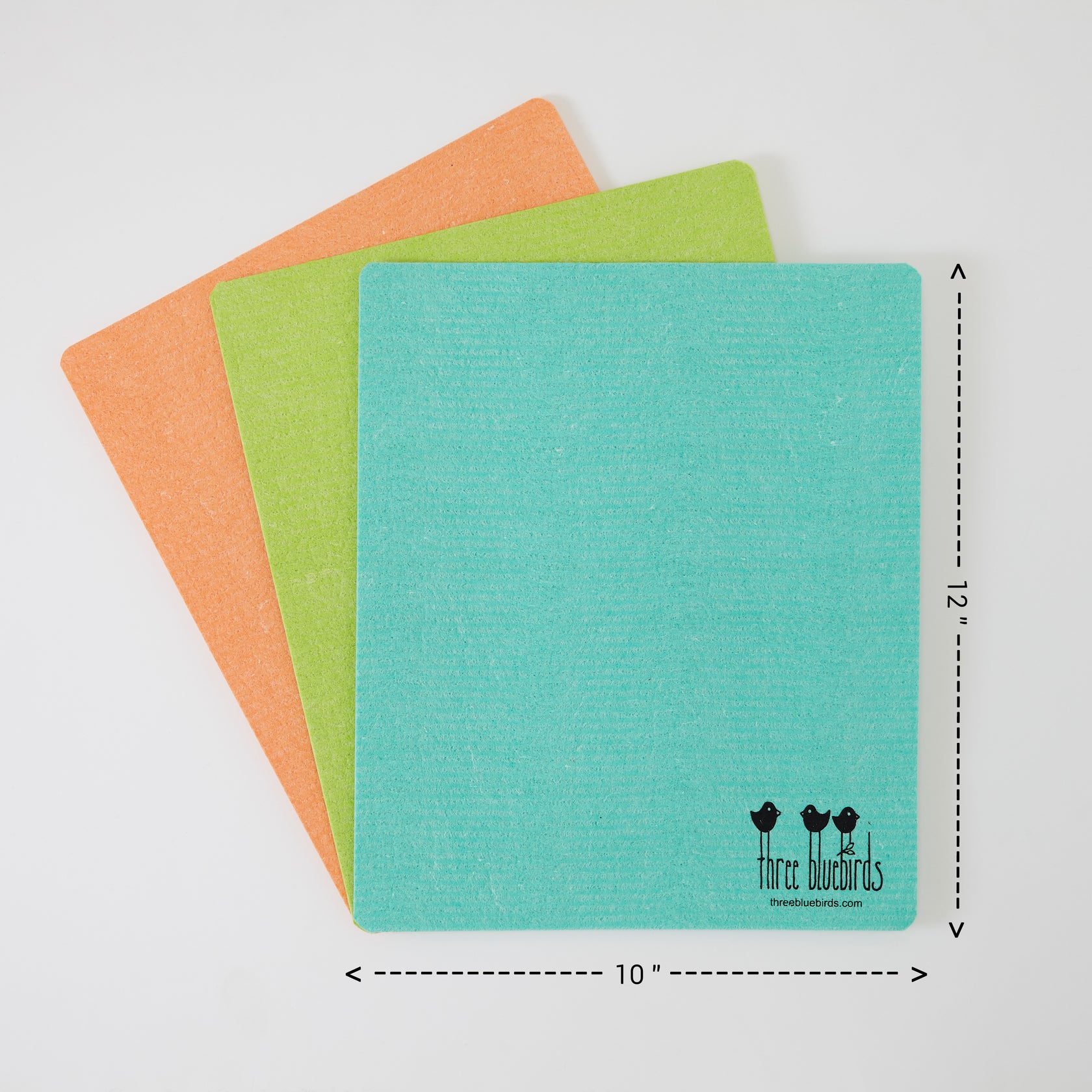Home | Three Bluebirds Swedish Dishcloth – Three Bluebirds Swedish ...