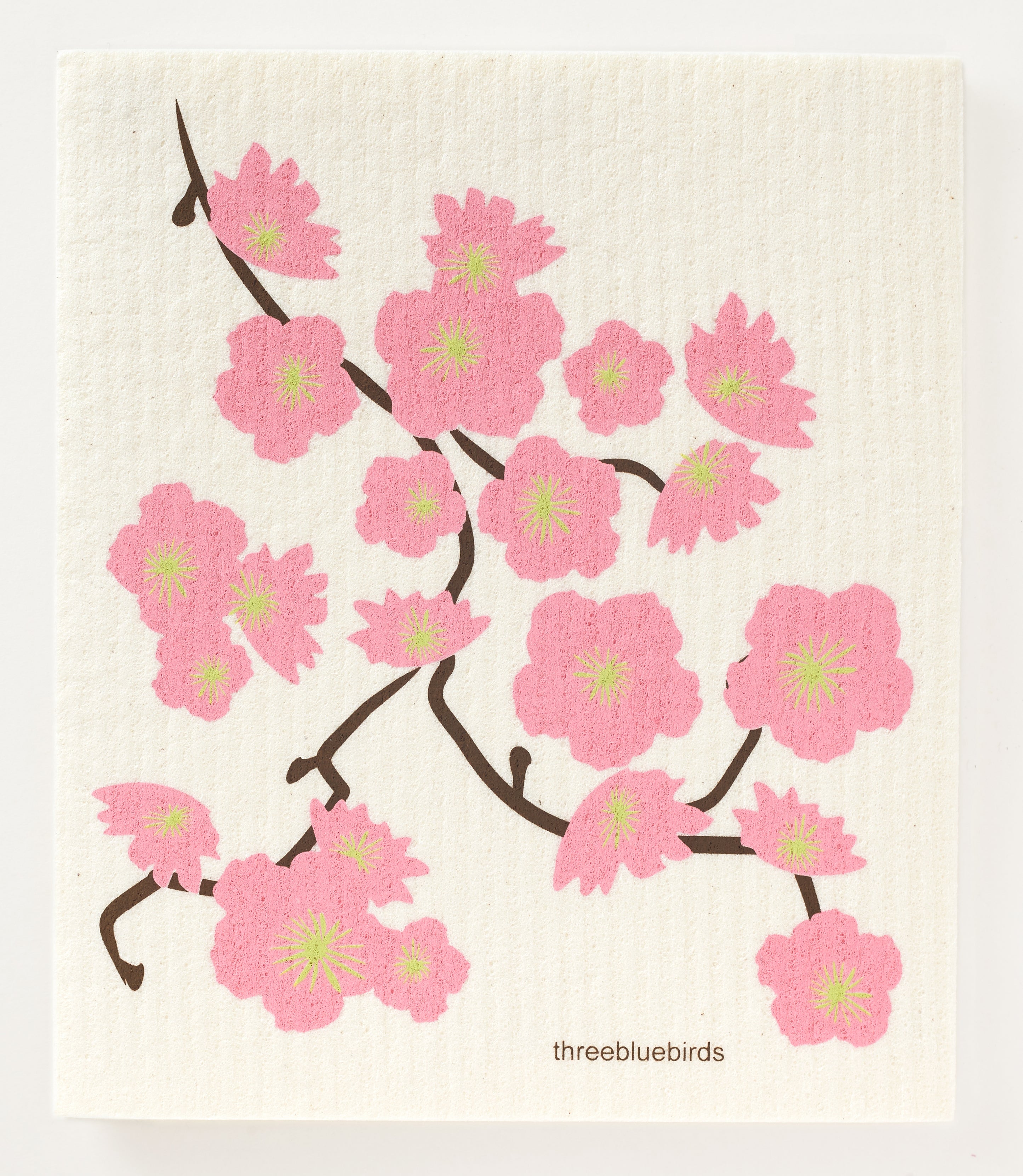 Home | Three Bluebirds Swedish Dishcloth – Three Bluebirds Swedish ...